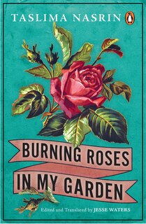 Front cover_Burning Roses in My Garden