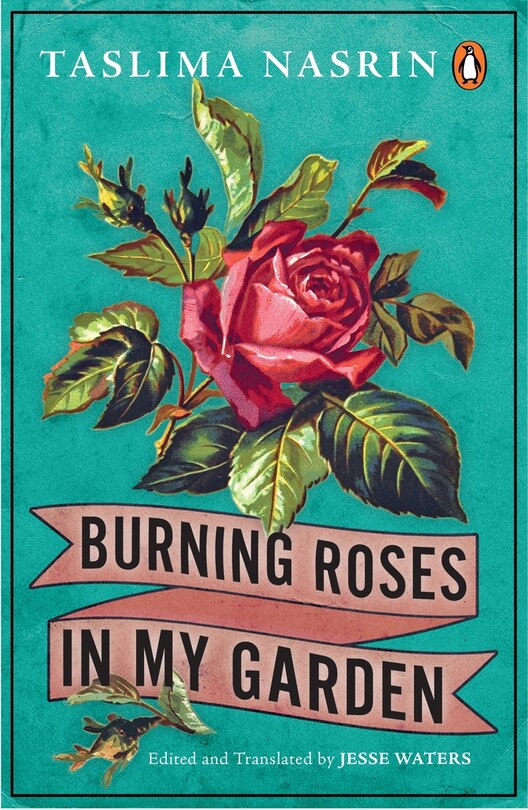 Front cover_Burning Roses in My Garden