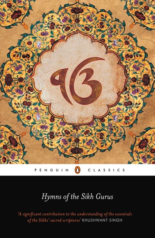Hymns Of The Sikh Gurus