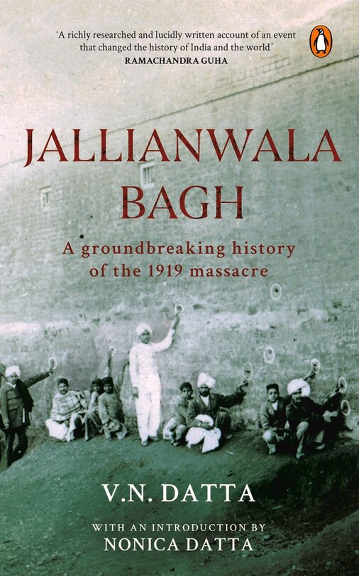 Front cover_Jallianwala Bagh
