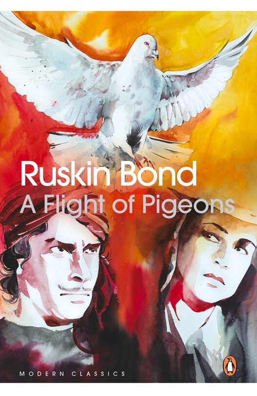 Front cover_Flight Of Pigeons