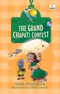 Couverture_Grand Chapati Contest
