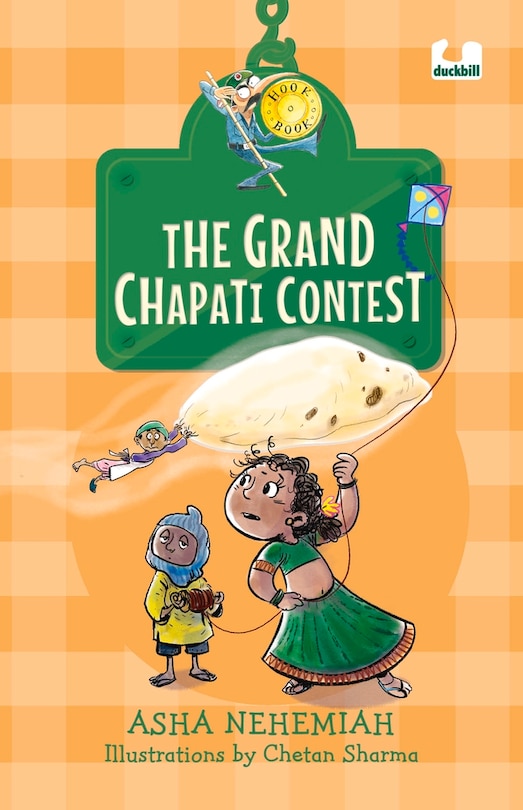 Couverture_Grand Chapati Contest