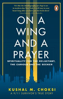Front cover_On A Wing And A Prayer