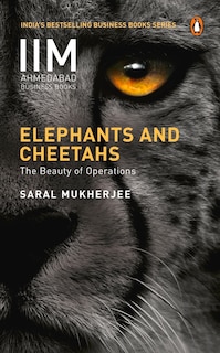 Front cover_Elephants And Cheetahs