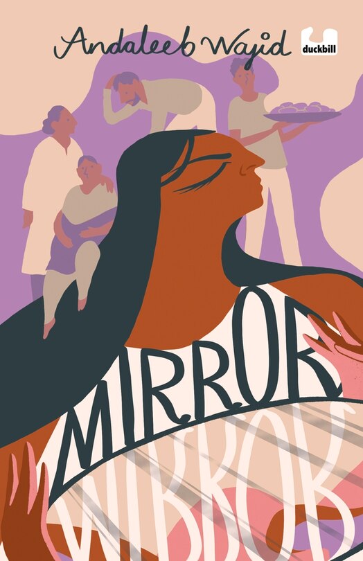 Front cover_Mirror, Mirror