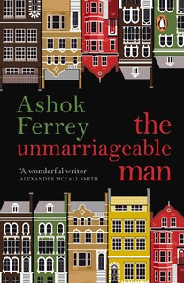 Front cover_Unmarriageable Man
