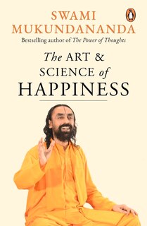 Front cover_The Art and Science of Happiness
