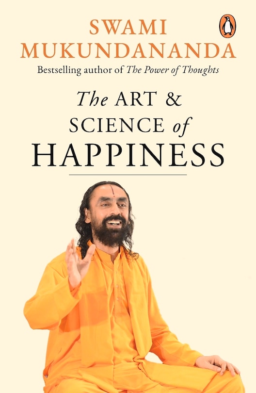 Front cover_The Art and Science of Happiness