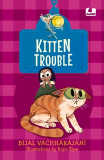 Couverture_Kitten Trouble