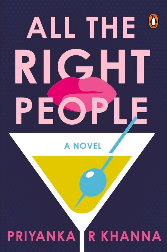 Front cover_All the Right People