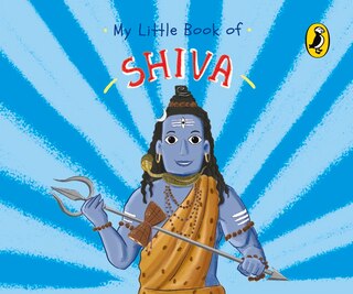 Front cover_My Little Book of Shiva