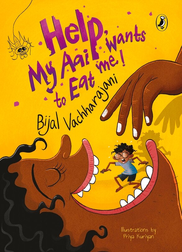 Couverture_Help! My Aai Wants To Eat Me