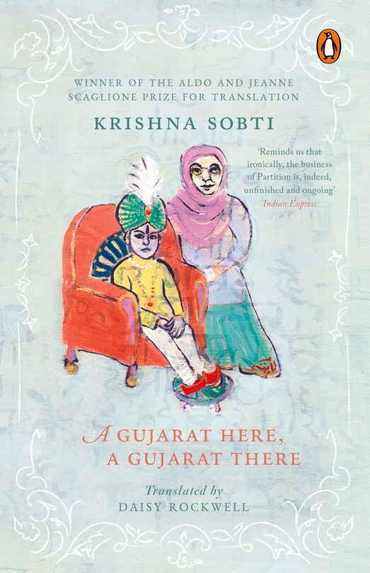 Front cover_A Gujarat Here, a Gujarat There