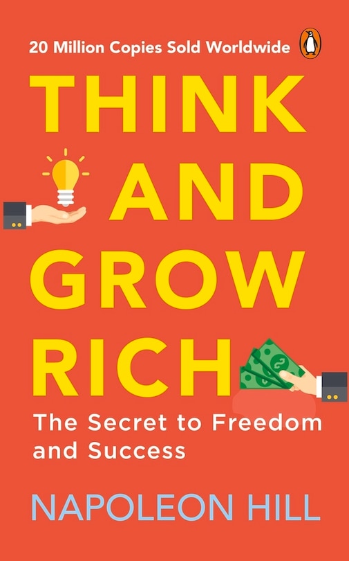Front cover_Think and Grow Rich (PREMIUM PAPERBACK, PENGUIN INDIA)