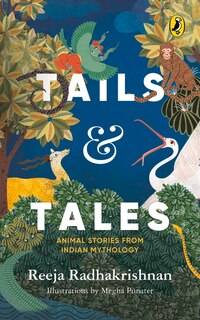 Front cover_Tails & Tales