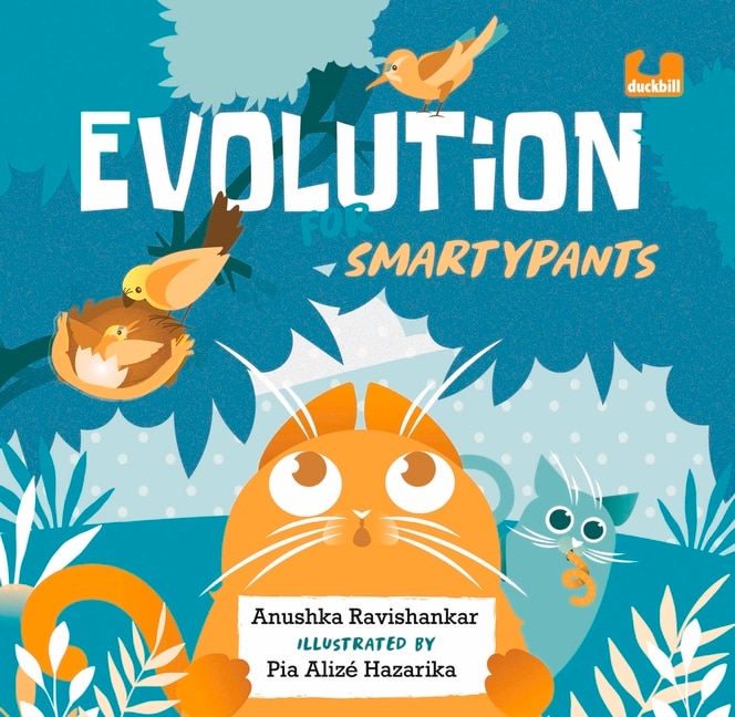 Front cover_Evolution for Smartypants