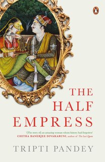 Front cover_The Half Empress
