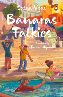 Couverture_Banaras Talkies