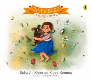 Front cover_Inni And Bobo Find Each Other