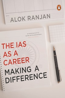 Making A Difference: The Ias As A Career