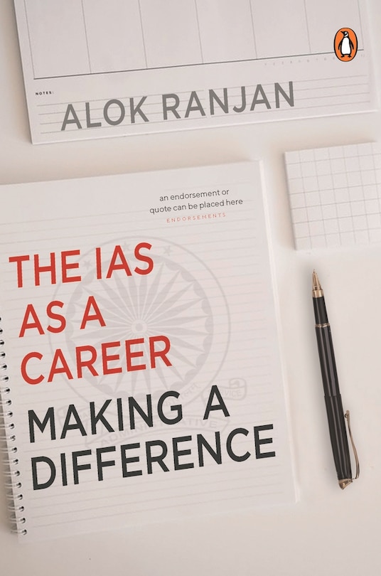 Making A Difference: The Ias As A Career