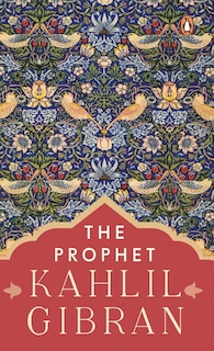 Front cover_The Prophet (premium Paperback, Penguin India)