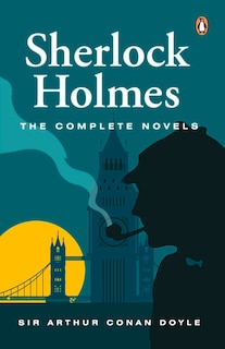 Front cover_Sherlock Holmes
