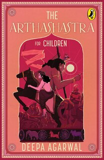 Couverture_The Arthashastra for Children