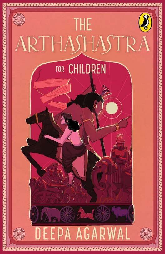 Couverture_The Arthashastra for Children