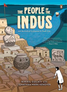 Front cover_The People of the Indus