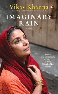 Front cover_Imaginary Rain