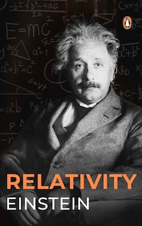 Front cover_Relativity (PREMIUM PAPERBACK, PENGUIN INDIA)
