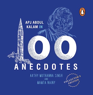 Front cover_A.P.J. Abdul Kalam in 100 Anecdotes: Collector's Edition