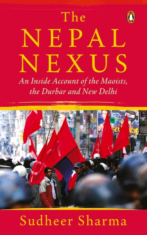 Front cover_Nepal Nexus, The