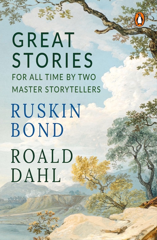 Great Stories For All Time By Two Master Storytellers: Box Set Of The Best Of Roald Dahl And Ruskin Bond