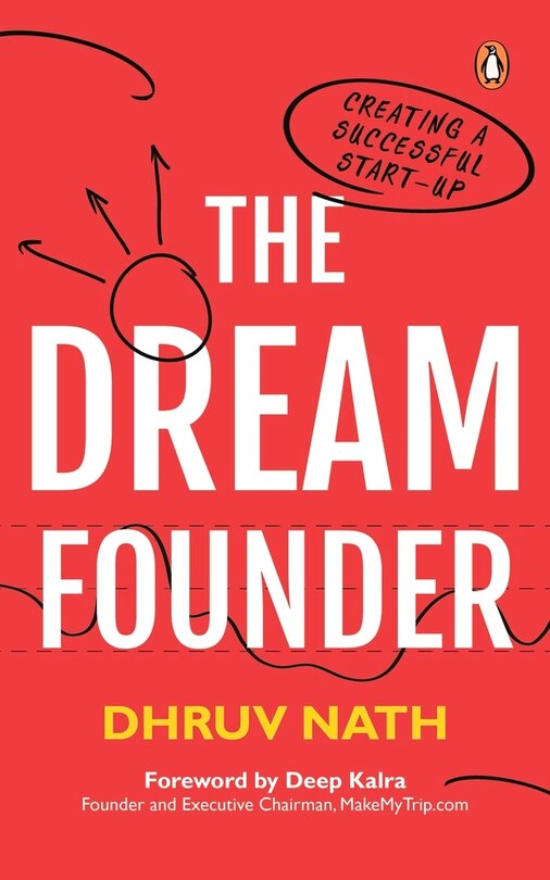 Front cover_The DREAM Founder