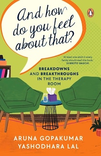 Couverture_And How Do You Feel About That?