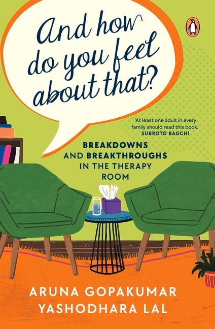 Couverture_And How Do You Feel About That?