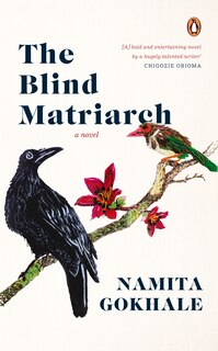 Front cover_The Blind Matriarch