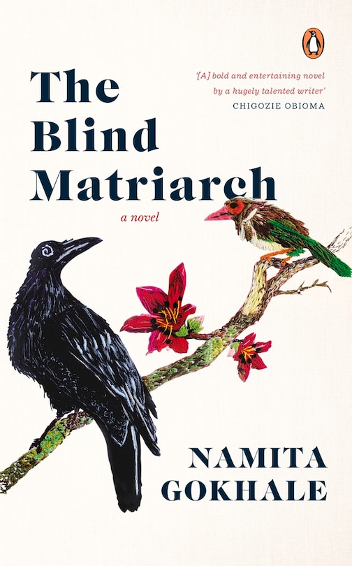 Front cover_The Blind Matriarch