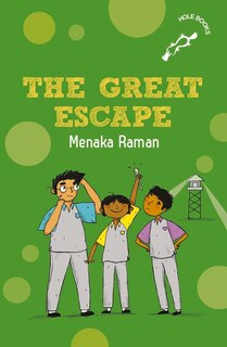 Front cover_The Great Escape