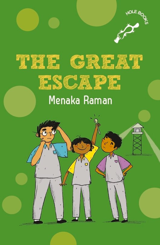 Front cover_The Great Escape