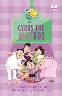 Cyrus the Whyrus