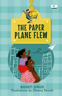 Couverture_The Paper Plane Flew (Hook Book)