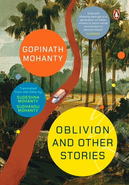 Front cover_Oblivion and Other Stories