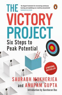 Front cover_The Victory Project