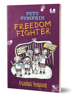 Front cover_Petu Pumpkin Freedom Fighter