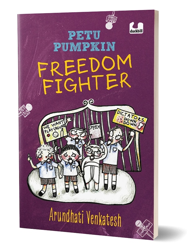 Front cover_Petu Pumpkin Freedom Fighter