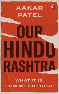 Front cover_Our Hindu Rashtra